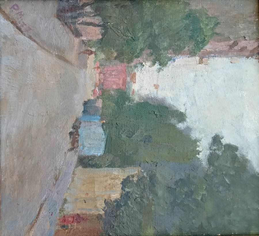 Рахимжанов Муратжон Дадаевич. Галерея участников Российской Премии Искусств