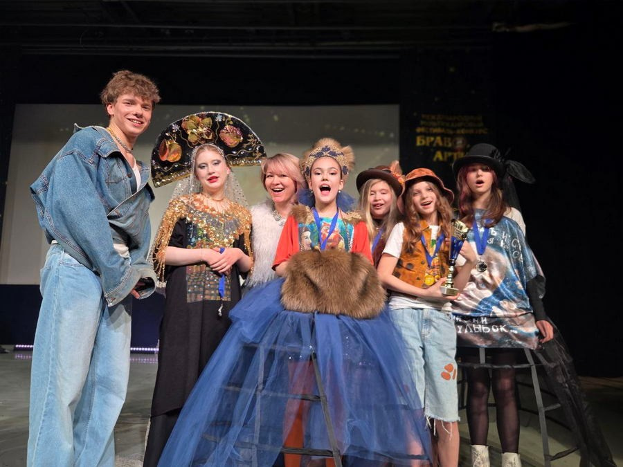 Шашкина Юлия Владимировна. Галерея участников Российской Премии Искусств