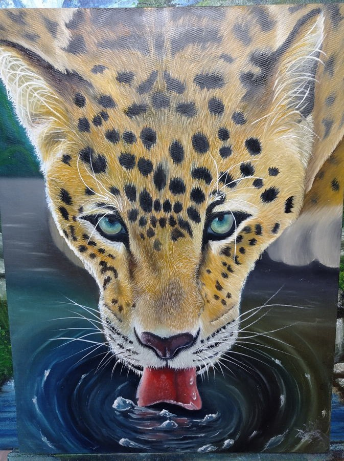 Тибукина Елена Станиславовна. Галерея участников Российской Премии Искусств