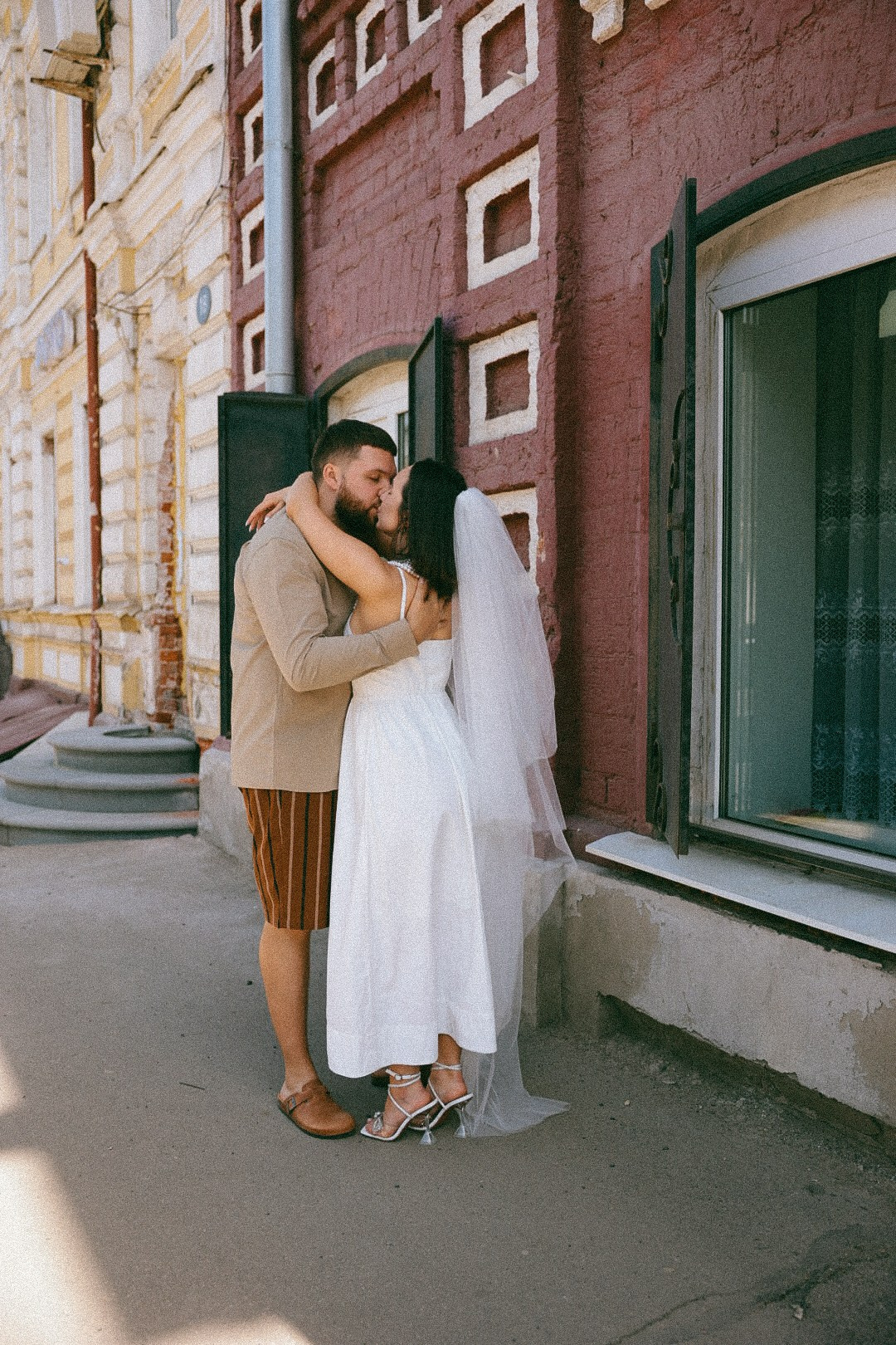 Максим и Мила. Фотограф Нижний Новгород