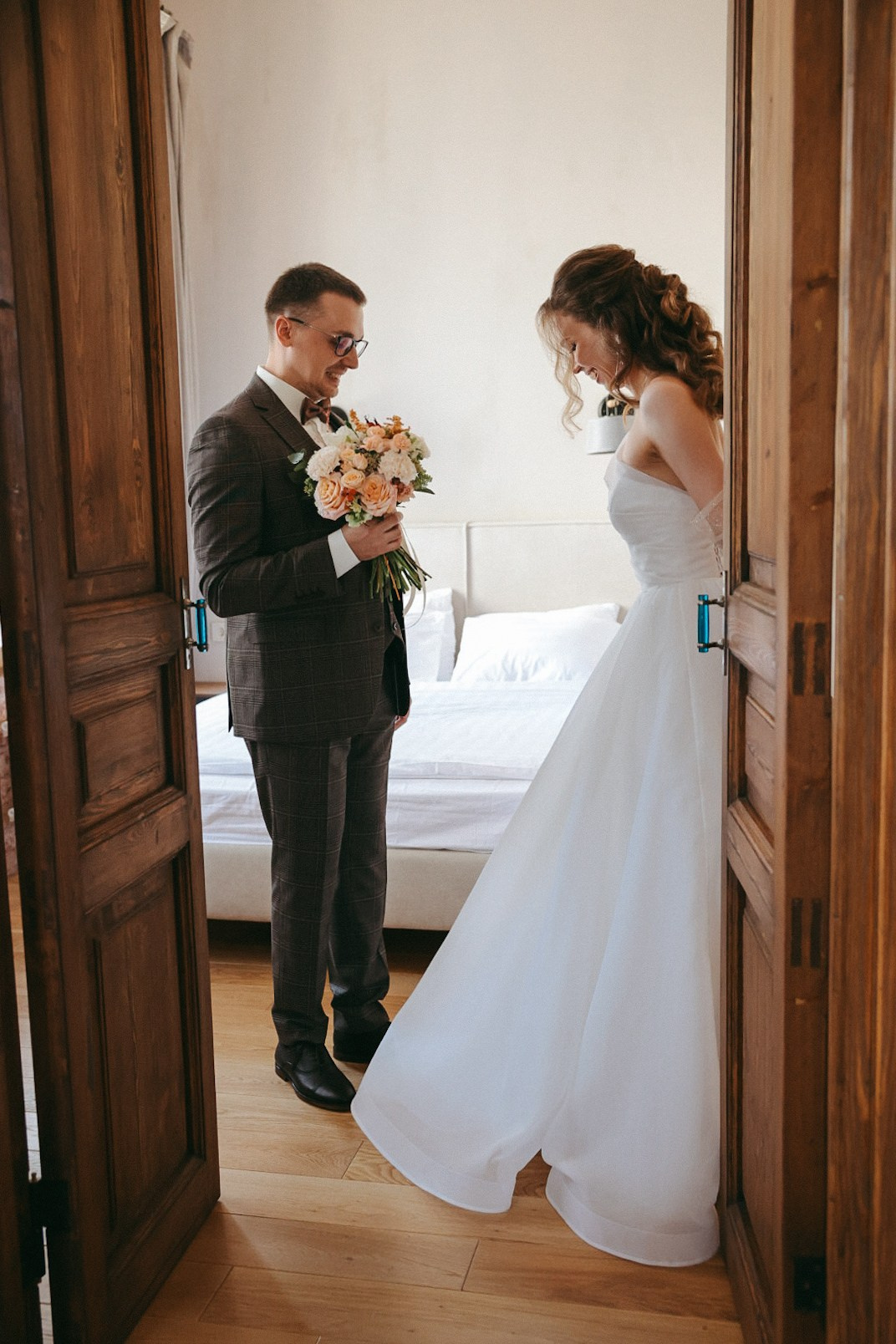 Саша и Марина. Фотограф Нижний Новгород