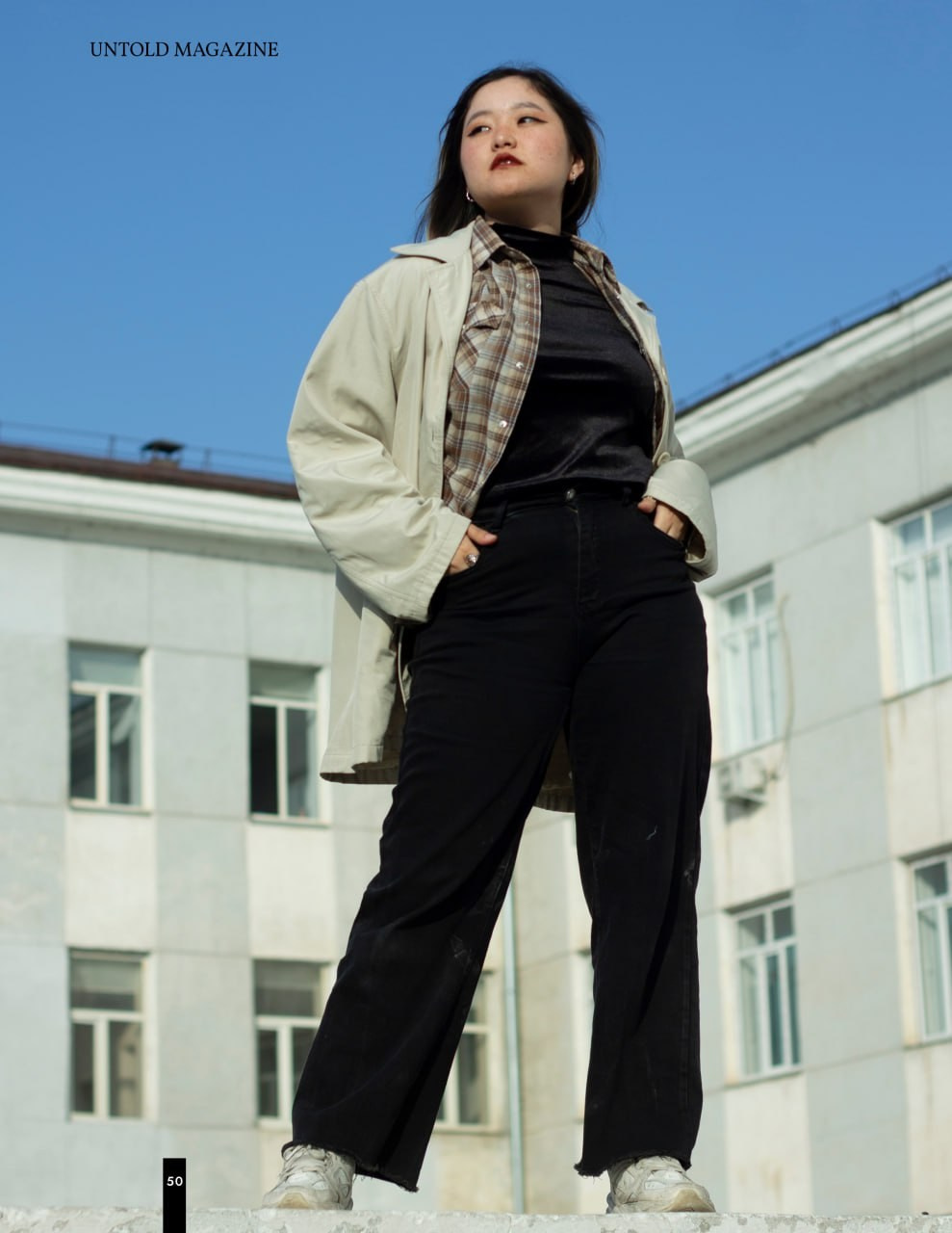 Прогулка с Зарой