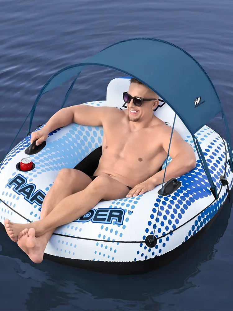 отдых на море, водное кресло, надувное кресло для моря, кресло для воды, водная плюшка