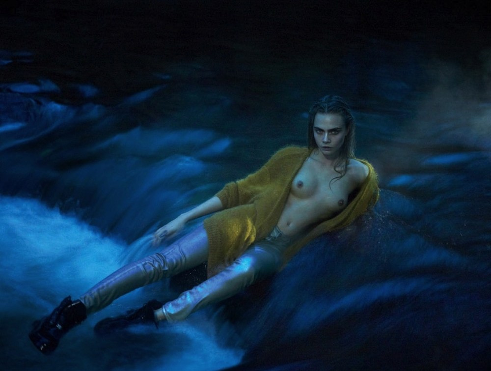 Мерт Алас и Маркус Пигготт — fashion-фотографы