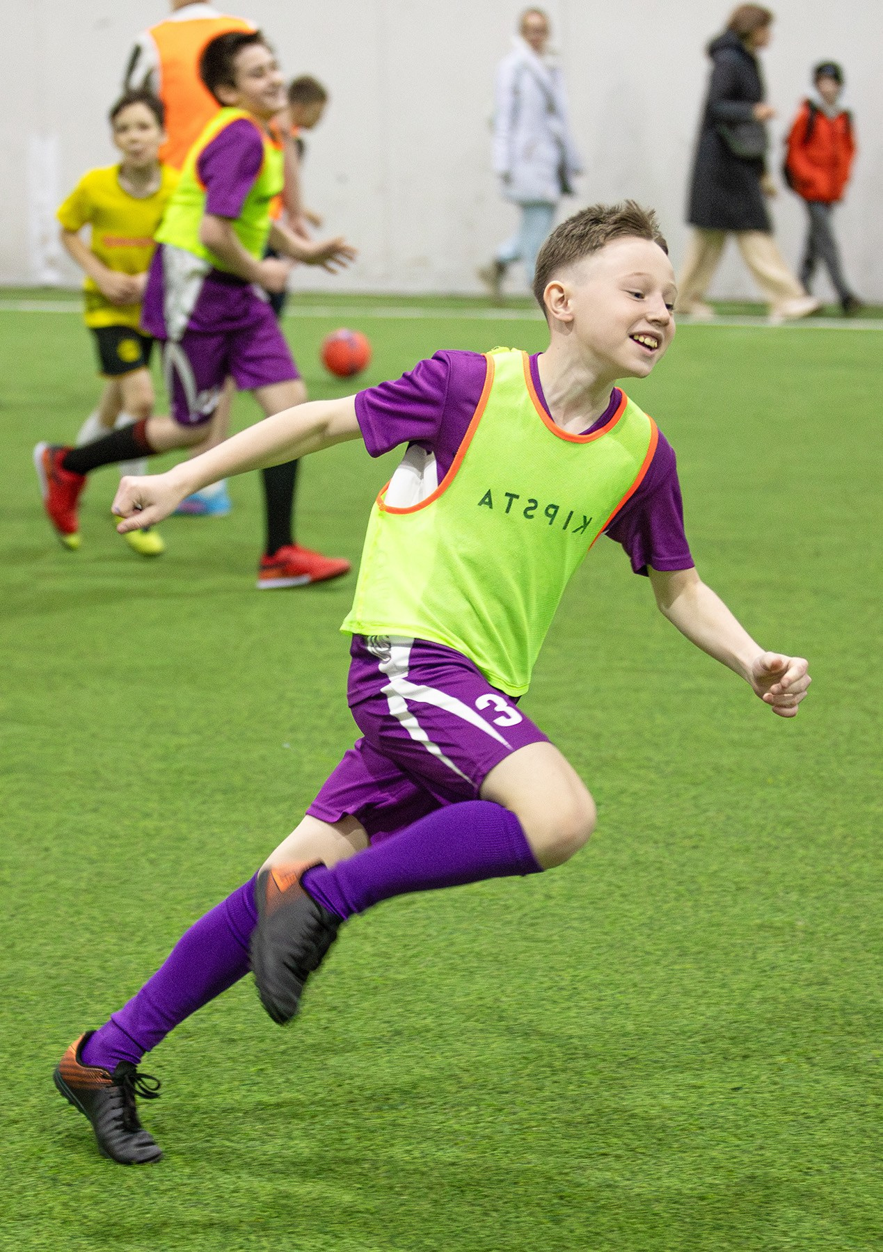 Крутосфера / Октябрь 2023. Спортивный фотограф Алексей Соломин