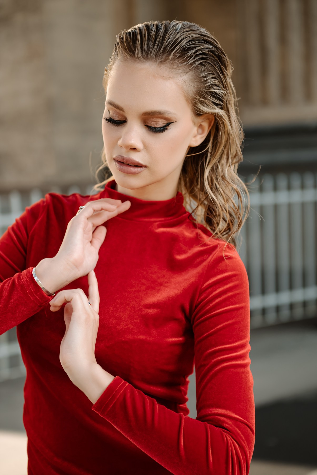 Индивидуальная. Казанский собор. Свадебный и сеейный фотограф в Санкт-Петербурге Елена Худякова