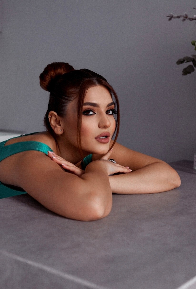 Сона. Фотограф Стилист Тюмень Вера Хайруллина