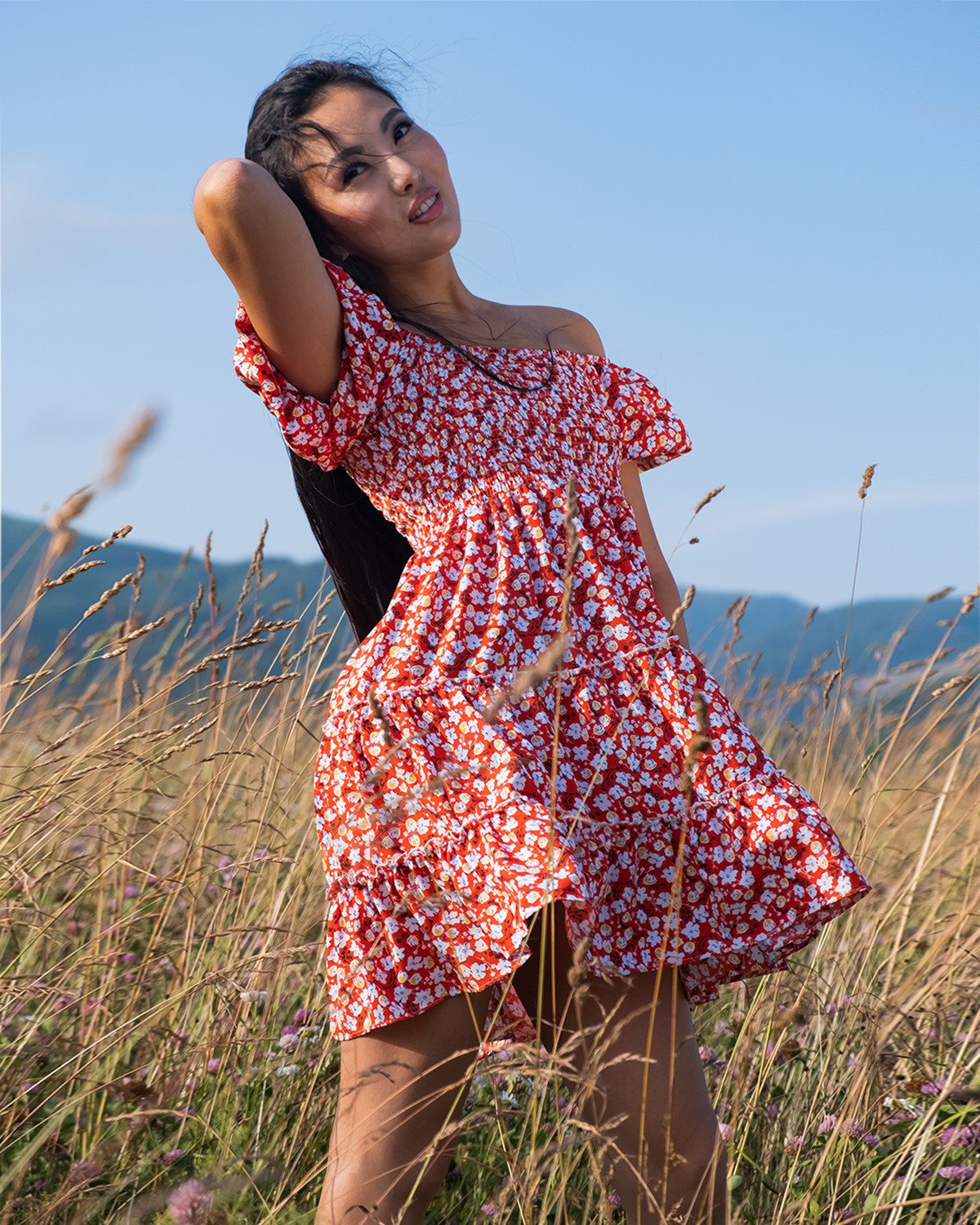 Вне студии. Фотограф о.Сахалин Ан Алексей