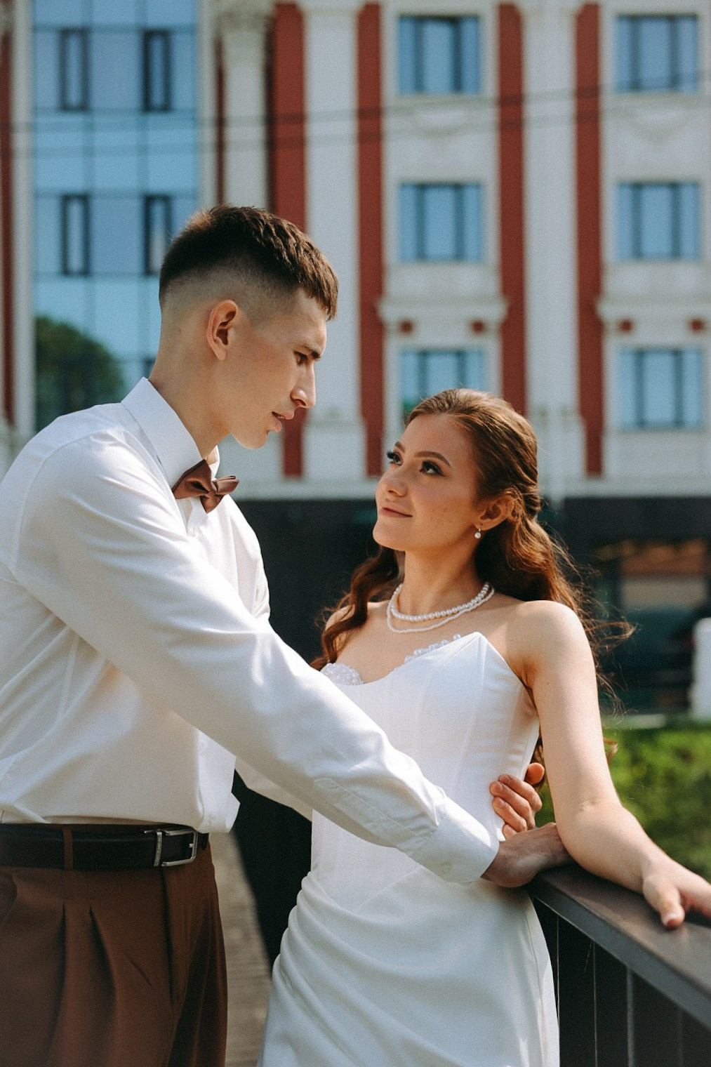 Леша и Виолетта. Фотограф Нижний Новгород