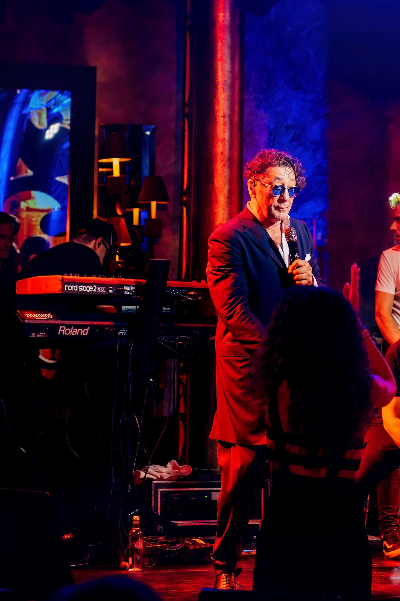 After-party ПМЭФ-2023. Григорий Лепс. в Buddha-Bar. Коммерческий фотограф в Санкт-Петербурге Анна Кобзарь