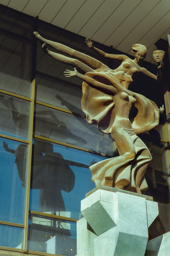 Воронежский концертный зал (1996 г.). ул. Театральная. 04/ 25