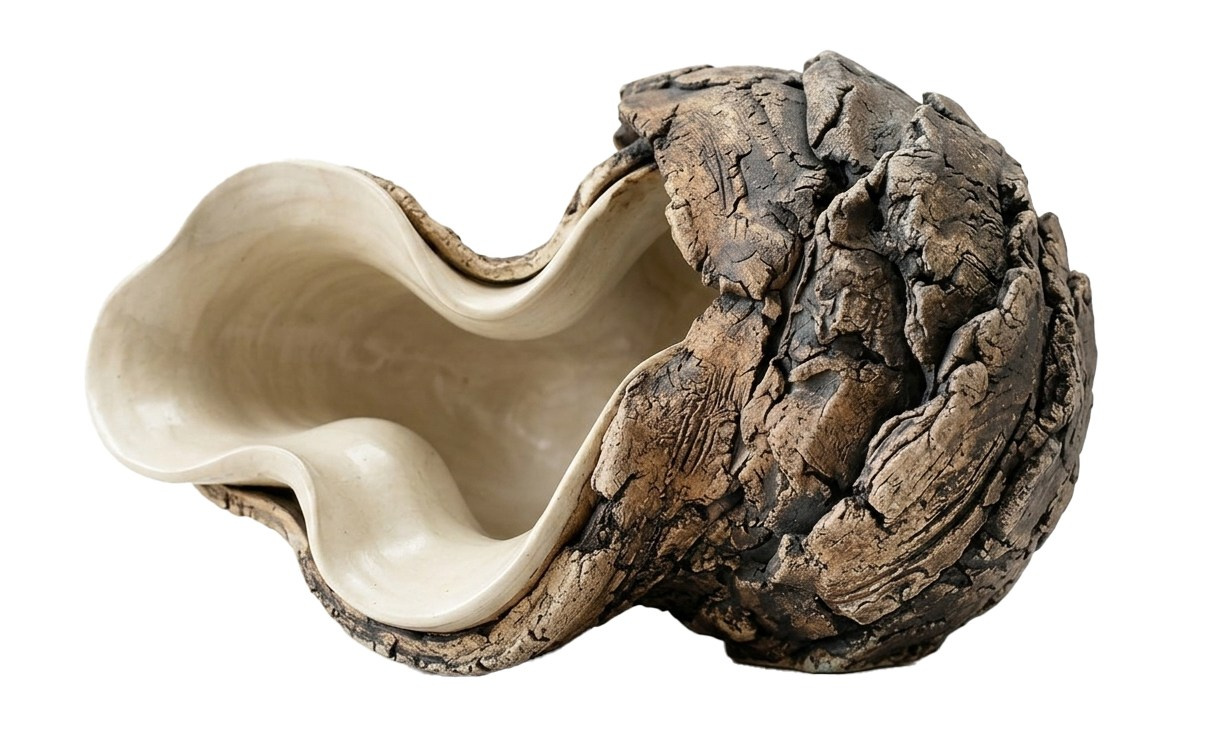 CERAMICS. CONTEMPORARY ARTIST OLGA ANDRIYASH