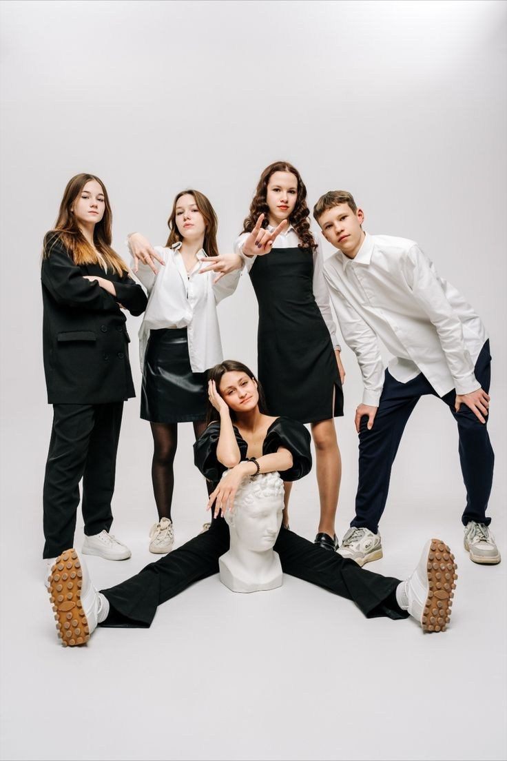 Рефы для съемок в школе