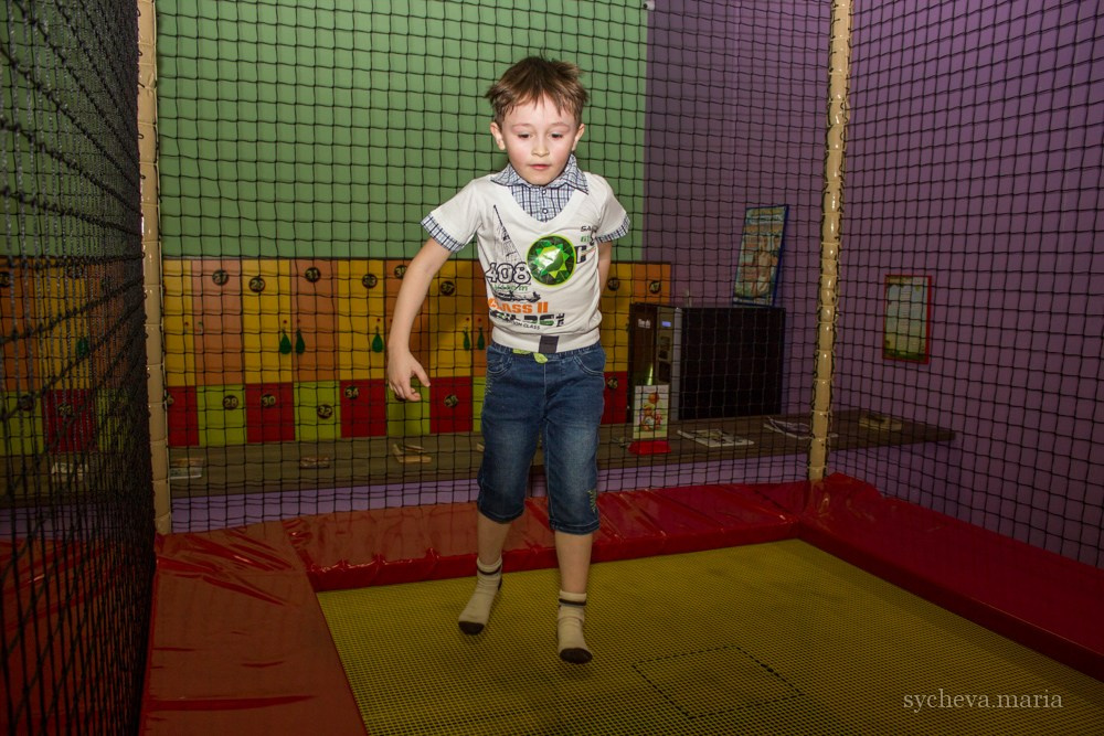 День рождения Маши Гном парк. Детский и семейный фотограф, фотограф мероприятий Нижний Новгород