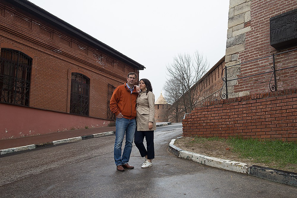 Экскурсия-прогулка-фотосессия пары из Тольятти. Детский и семейный фотограф, фотограф мероприятий Нижний Новгород