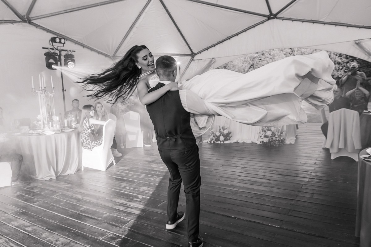 Анастасия и Андрей. Фотограф Подсумкина Ирина