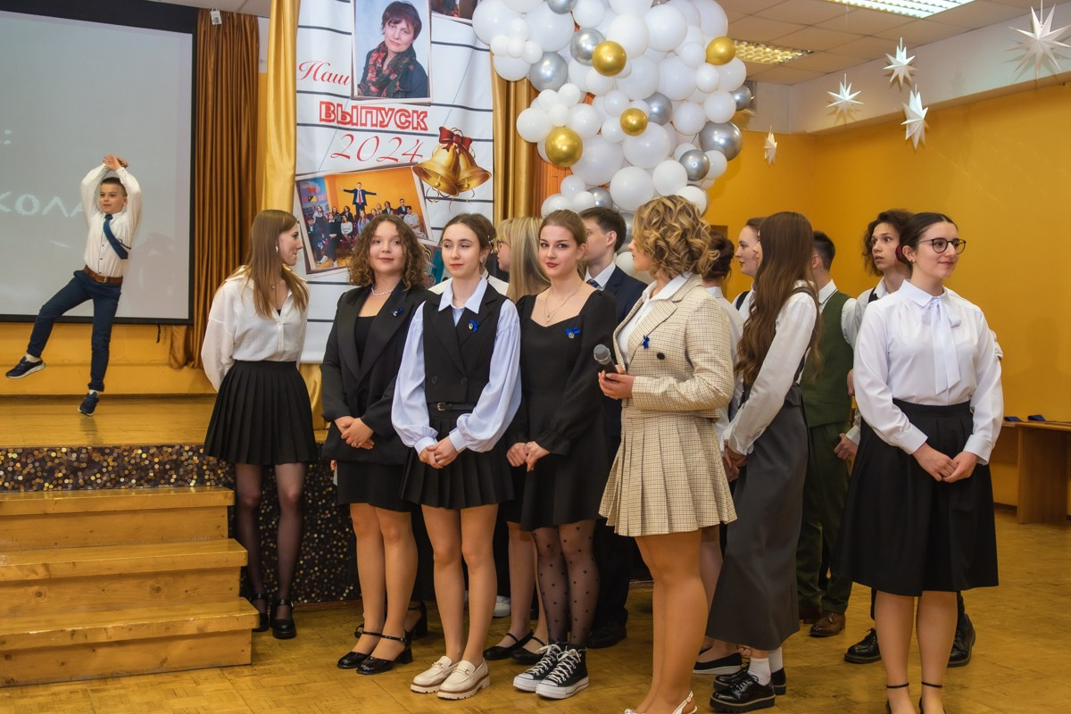 Последний звонок. Выпускные альбомы в Москве и области от Анны Гайдаш