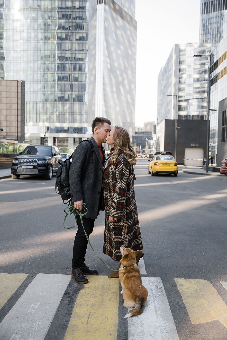 Ангелина и Николай