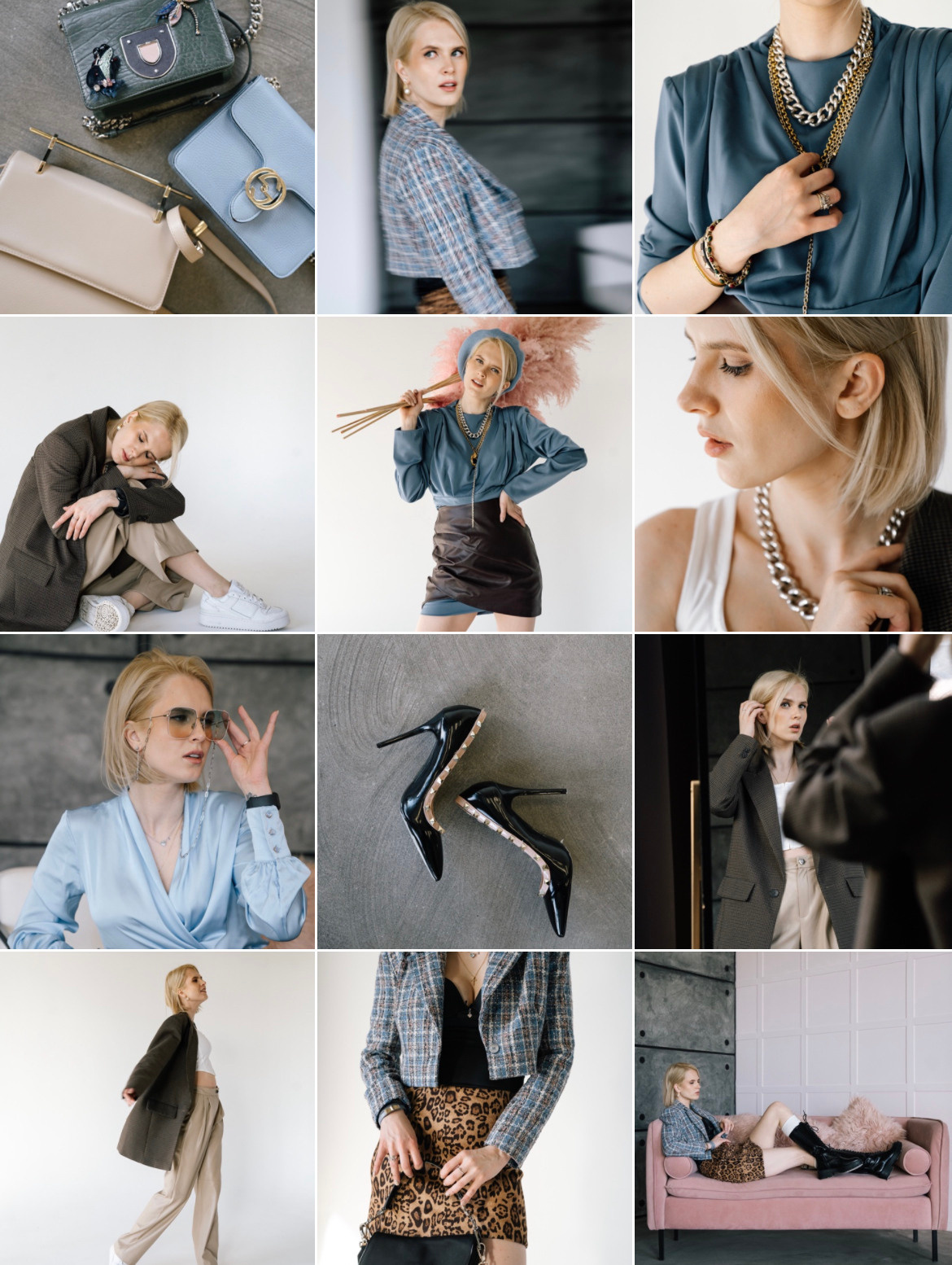 Стилист. Фотограф в Москве Ирина Малахова