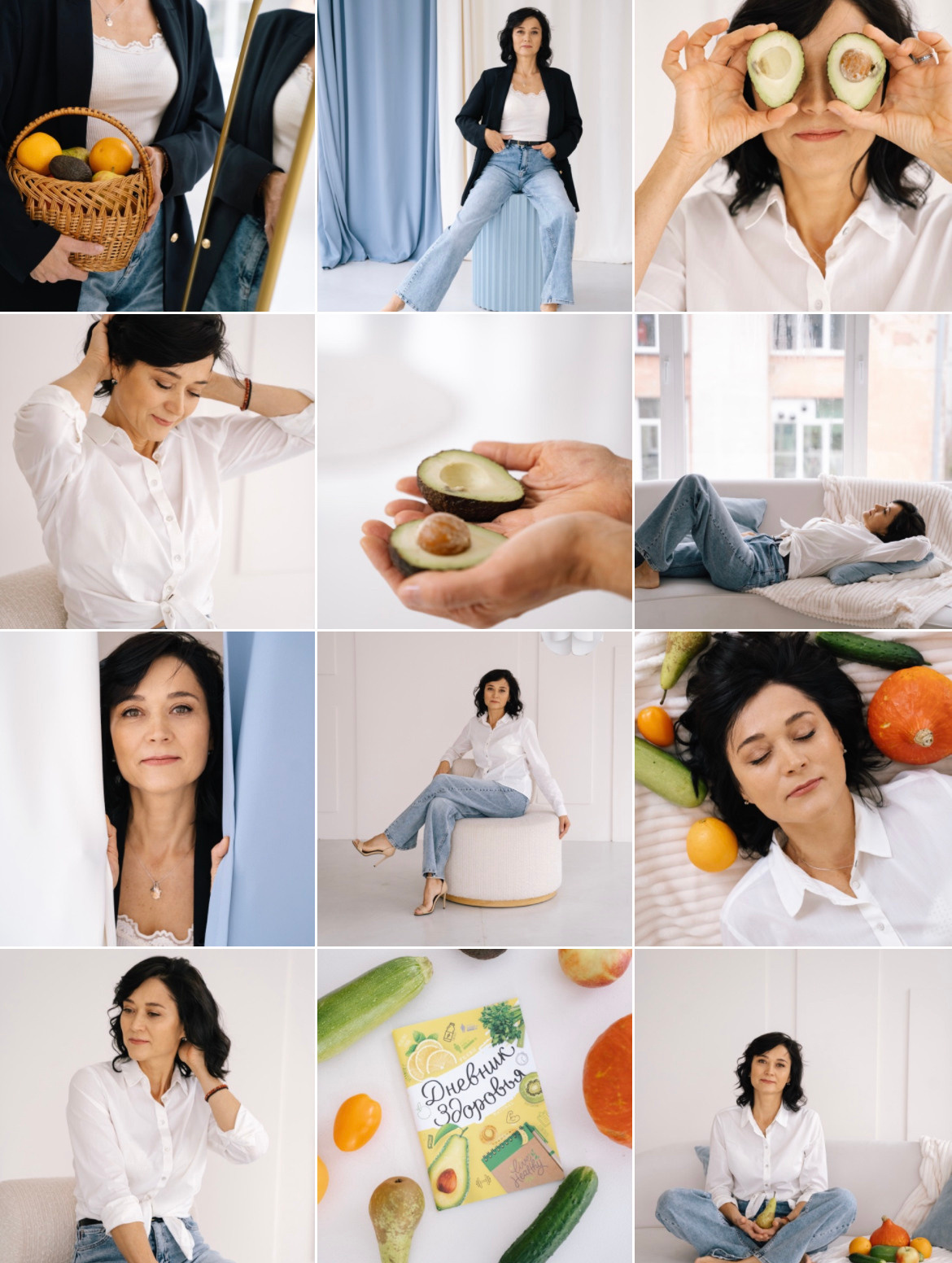 Нутрициолог. Фотограф в Москве Ирина Малахова