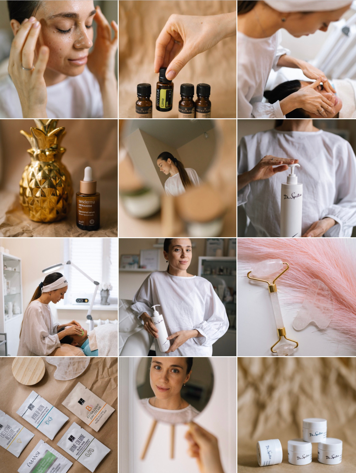 Косметолог. Фотограф в Москве Ирина Малахова