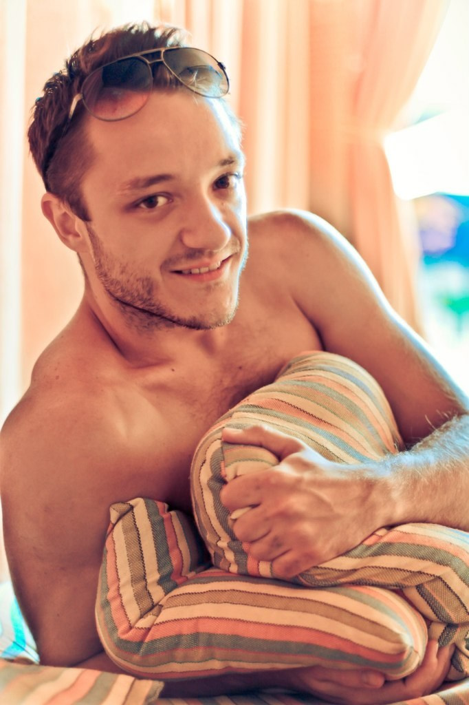 Тот самый бар. Nina Petina