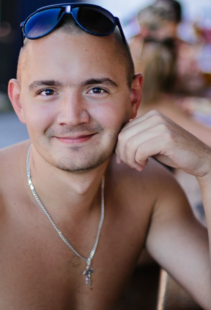 Тот самый бар. Nina Petina