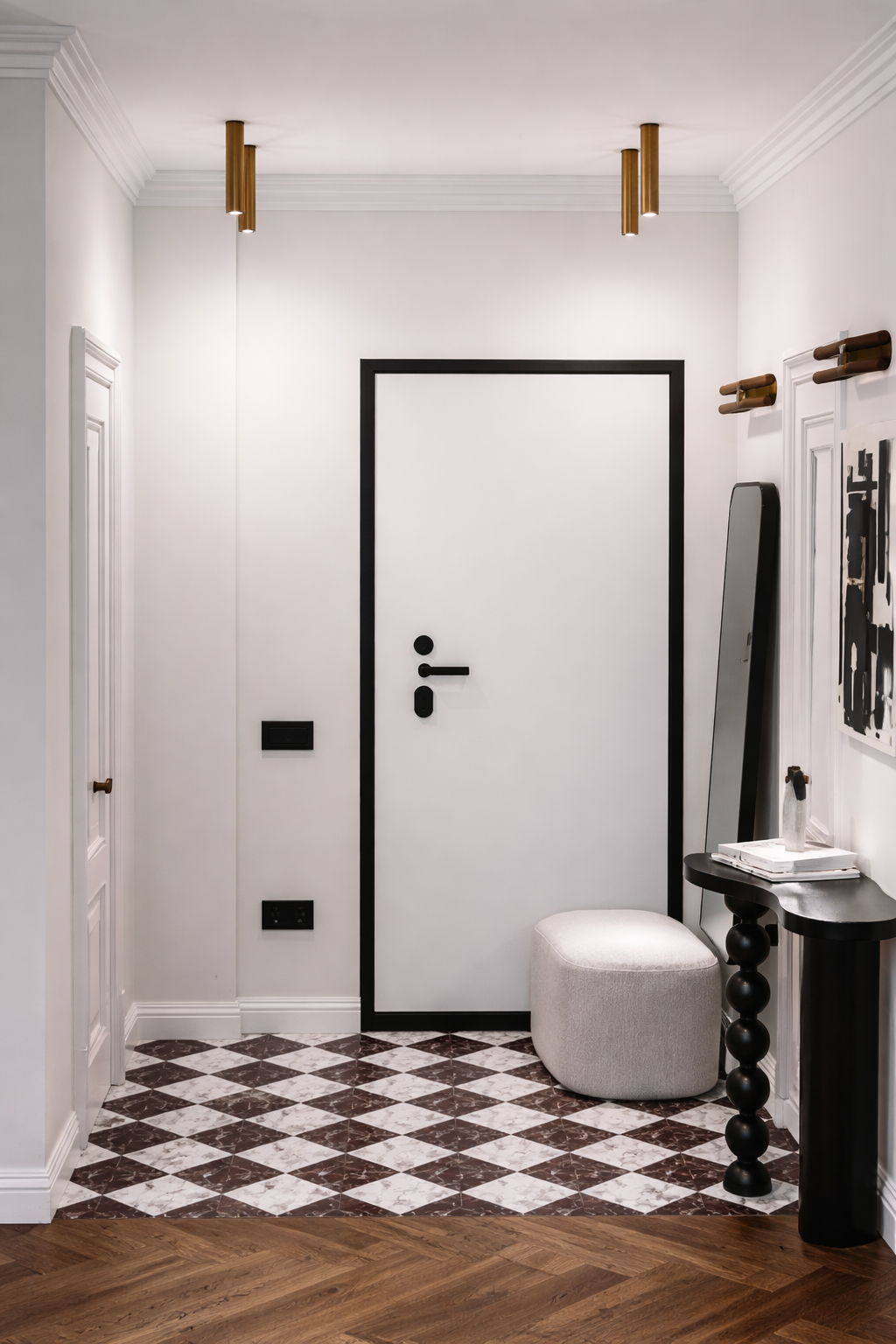 Project SAMARA 88 m². Главная