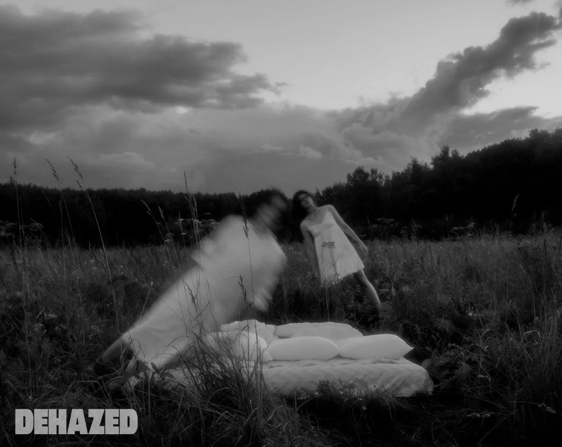 Фото в журналах. Портретный фотограф в Москве Эмиль Халиков