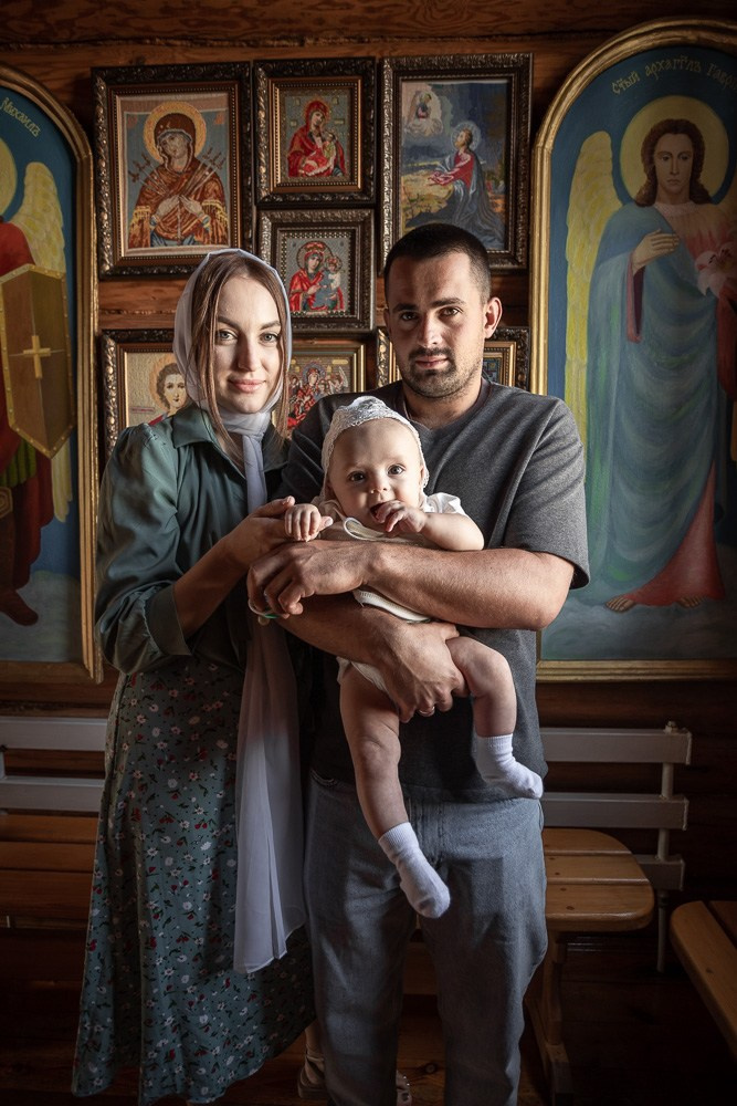 Крещение. Выпускные альбомы Майкоп, Краснодар Елена Золотарева