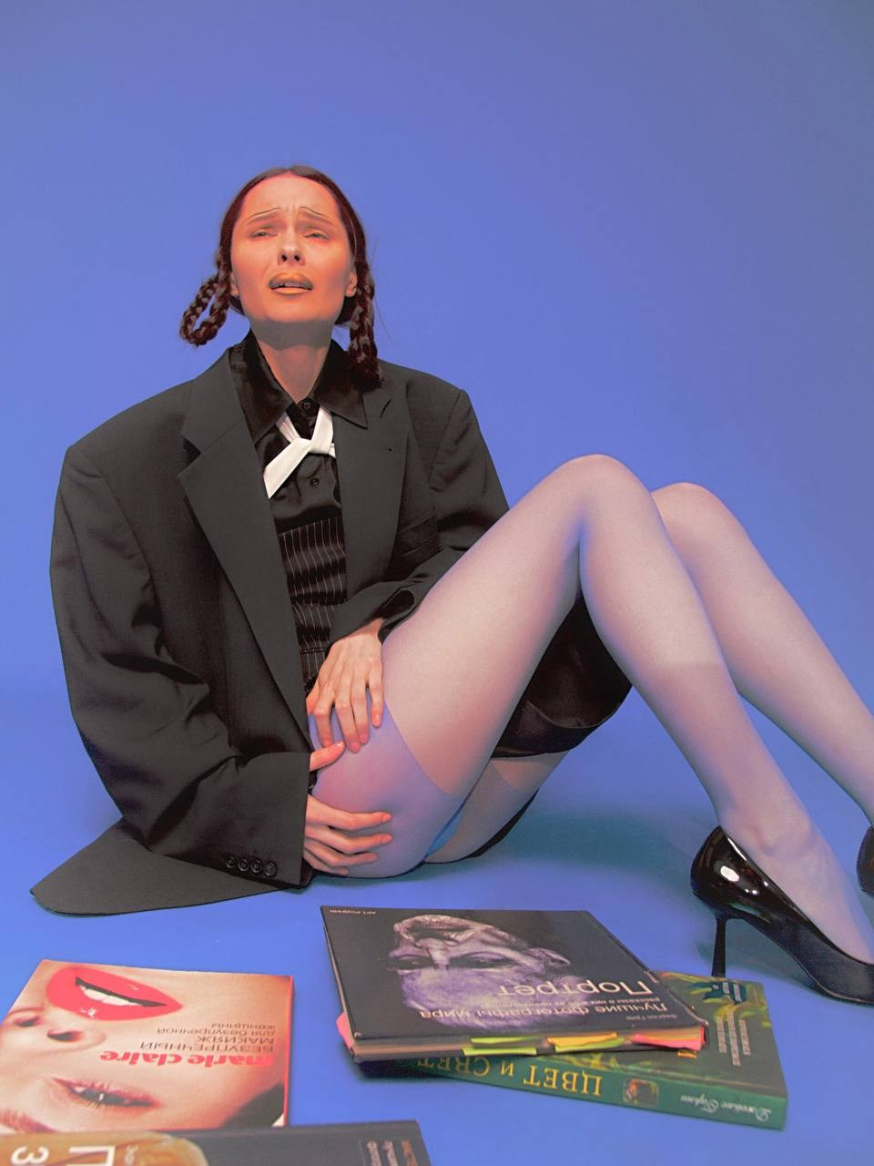 Mess TFP. Главная