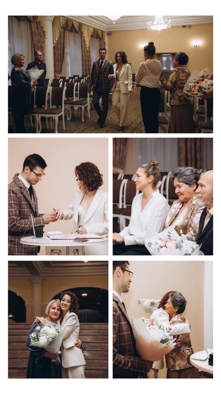 Свадебные. Фотограф Омск Сластен Анна