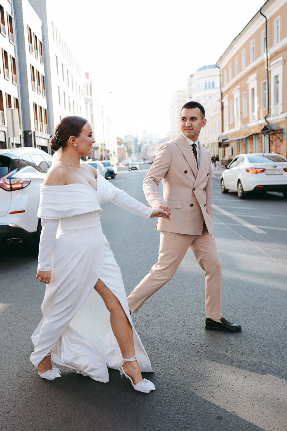 Слава и Настя. Фотограф Нижний Новгород