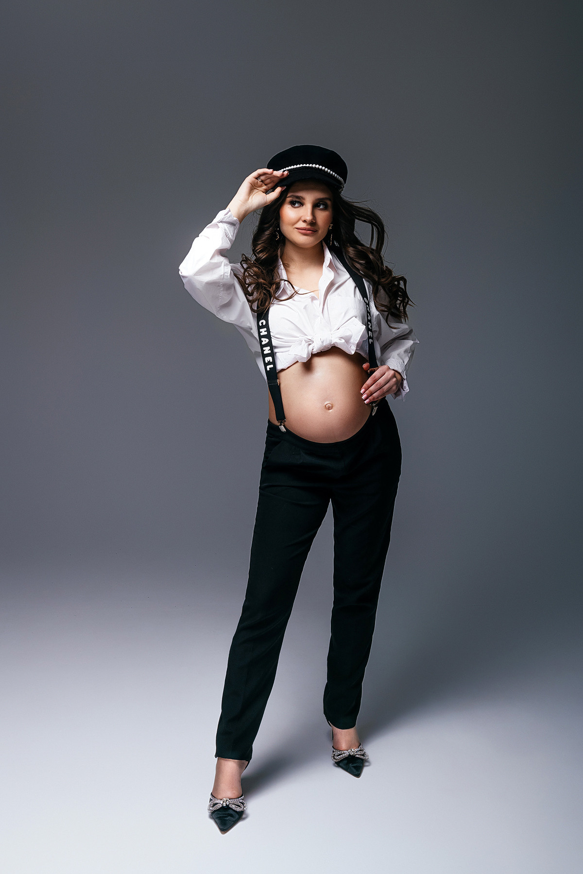 Фотосъемка Беременности. Фотограф Анна Качан