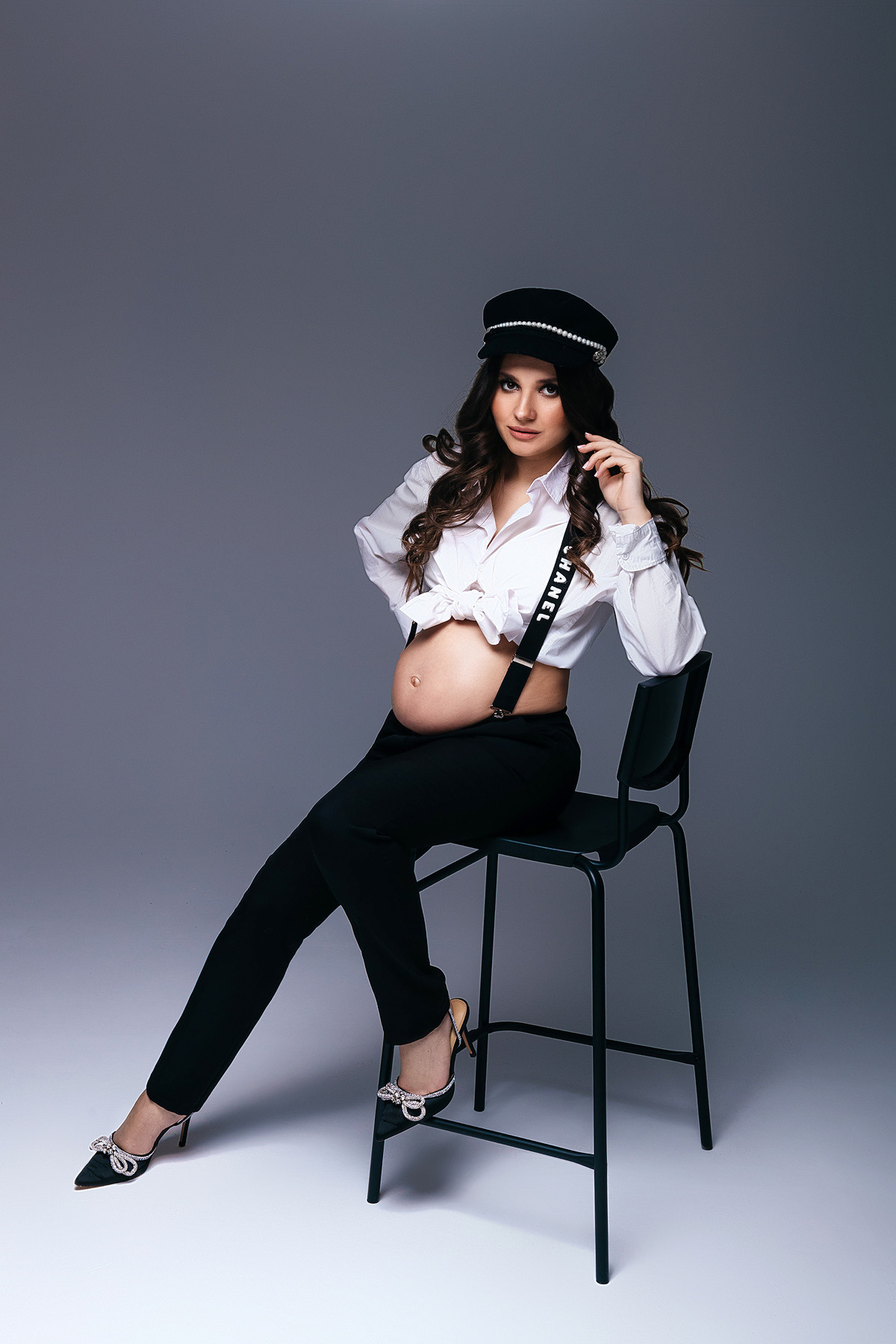 Фотосъемка Беременности. Фотограф Анна Качан