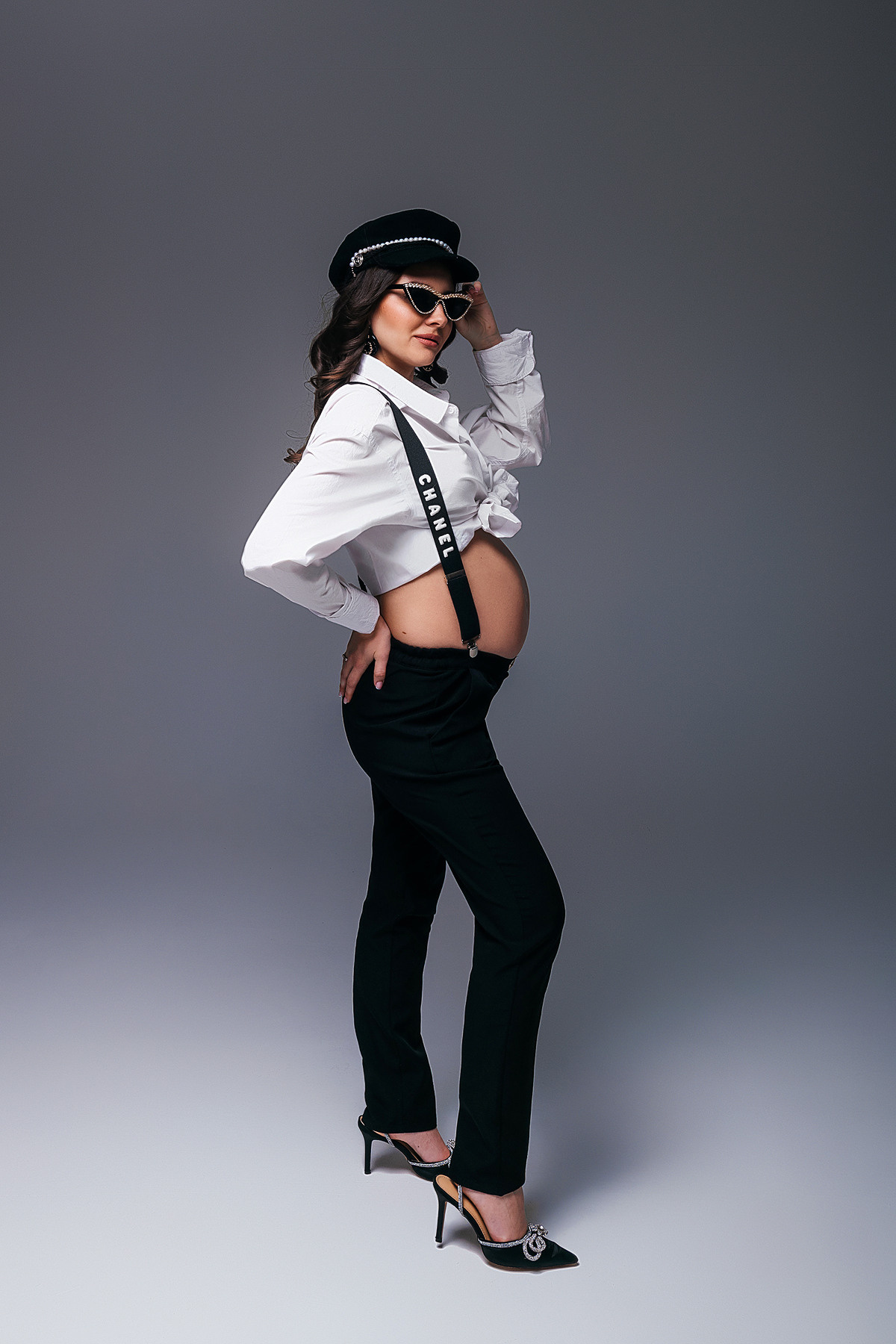 Фотосъемка Беременности. Фотограф Анна Качан