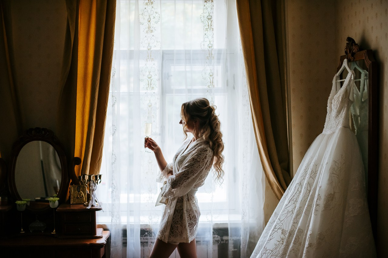 Паша и Света. Фотограф Дмитрий Сермяжко