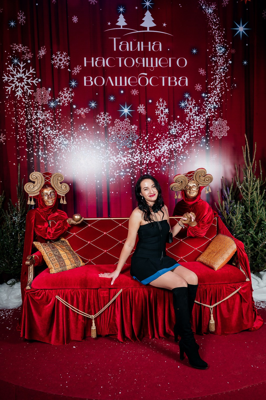 Корпоратив с Сергеем Лазаревым. Фотограф Дмитрий Сермяжко