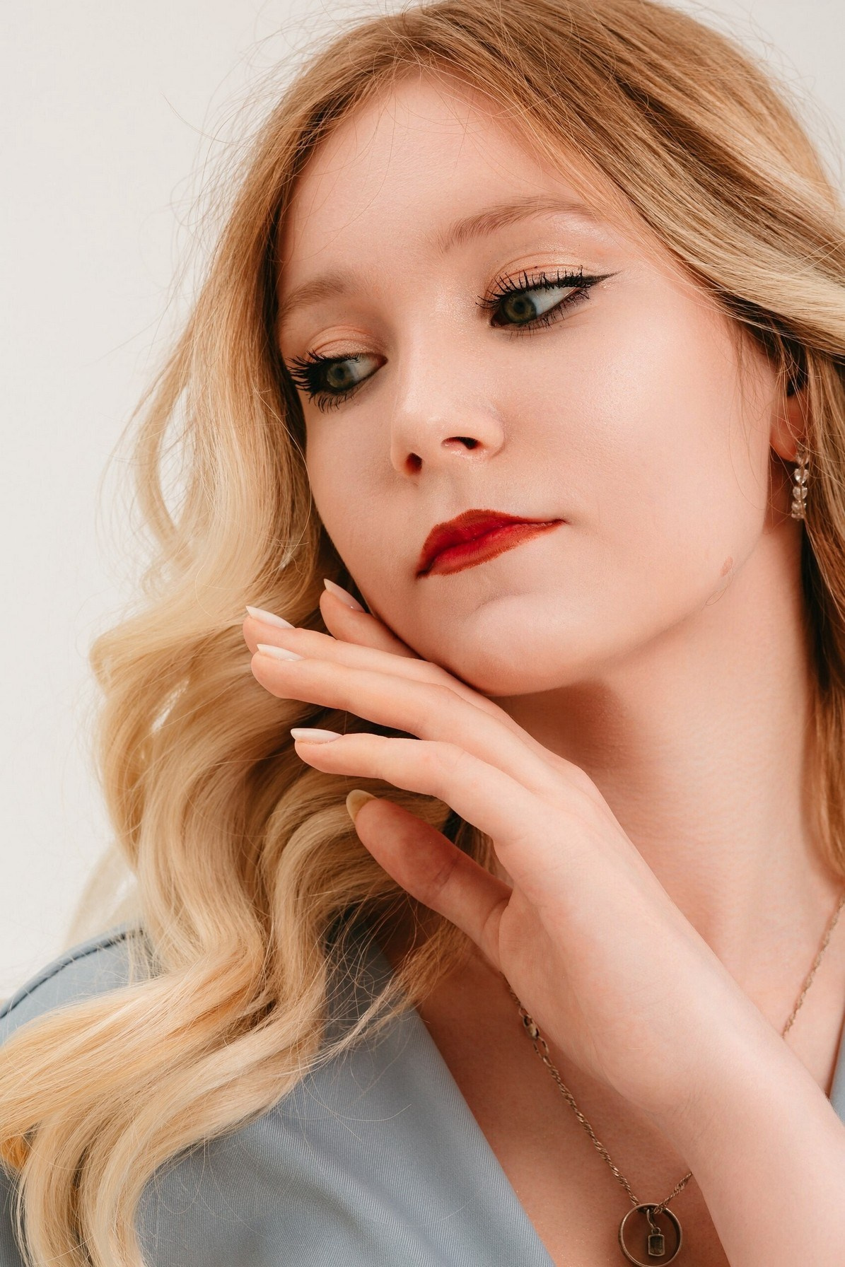 Анастасия Я 18 лет, 173, 85_65_92. Модельное агентство Queen's models| Екатеринбург Челябинск Первоуральск