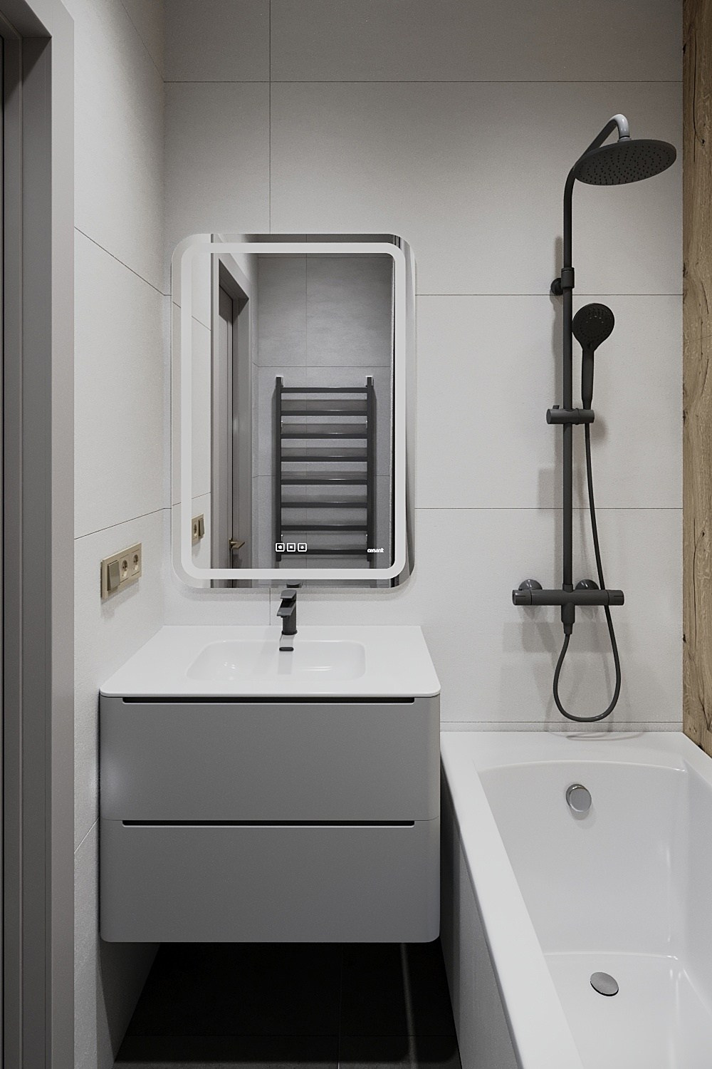 Космос 11, Старый Оскол. Студия дизайна