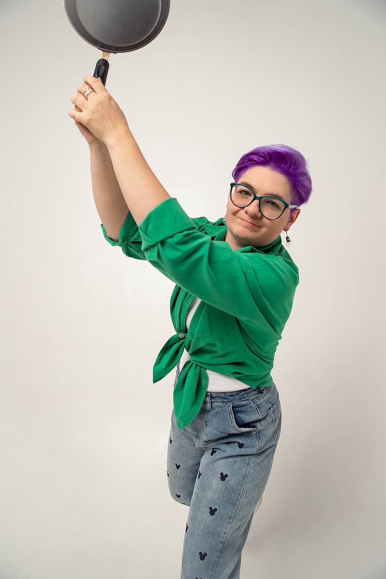 Алена, стендап и материнство. Семейный и контент- фотограф Анна Уткина, Электросталь, Ногинск