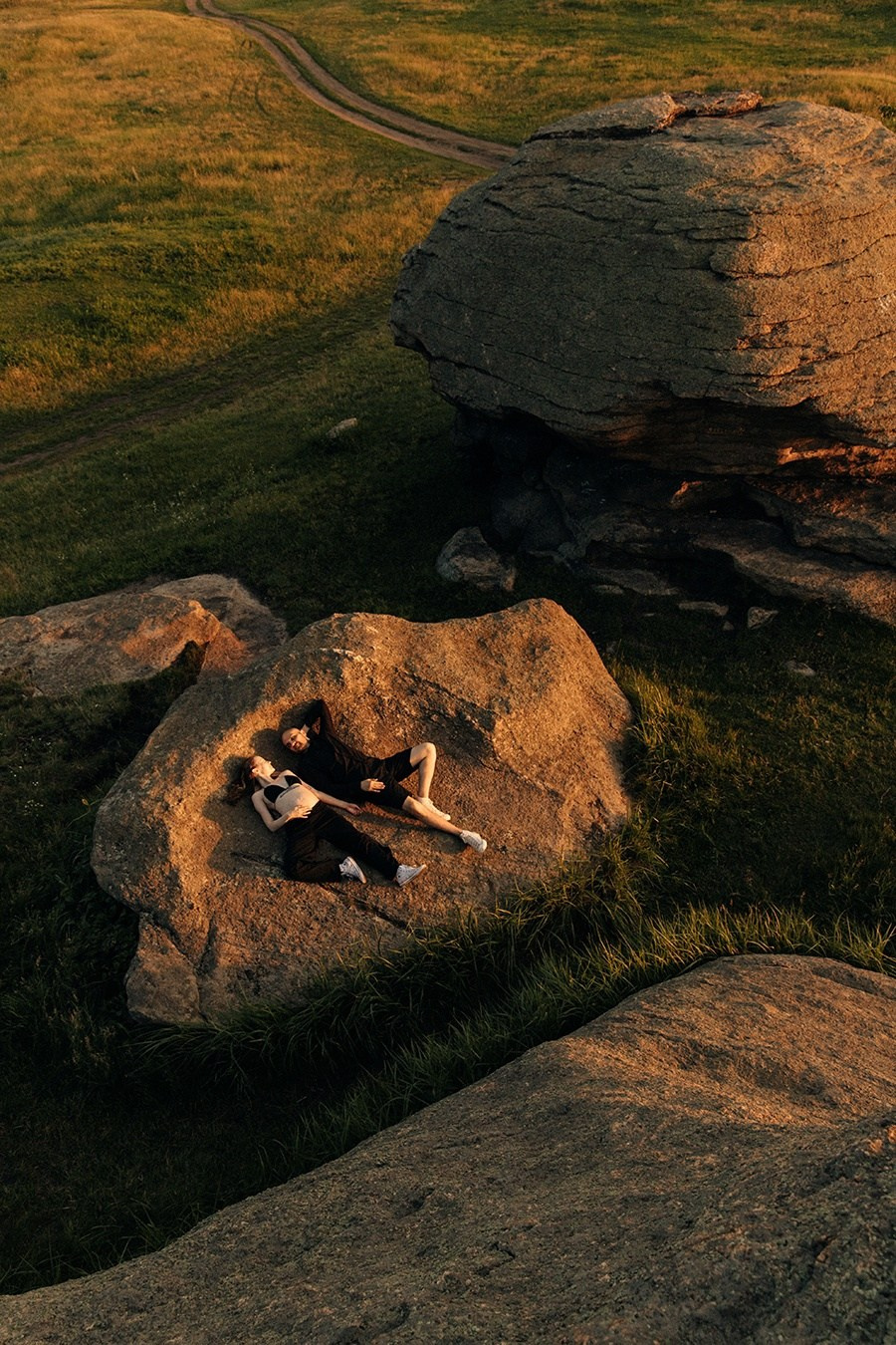 Лиза+Антон. Портретный фотограф / Панама / Анастасия Елизарова