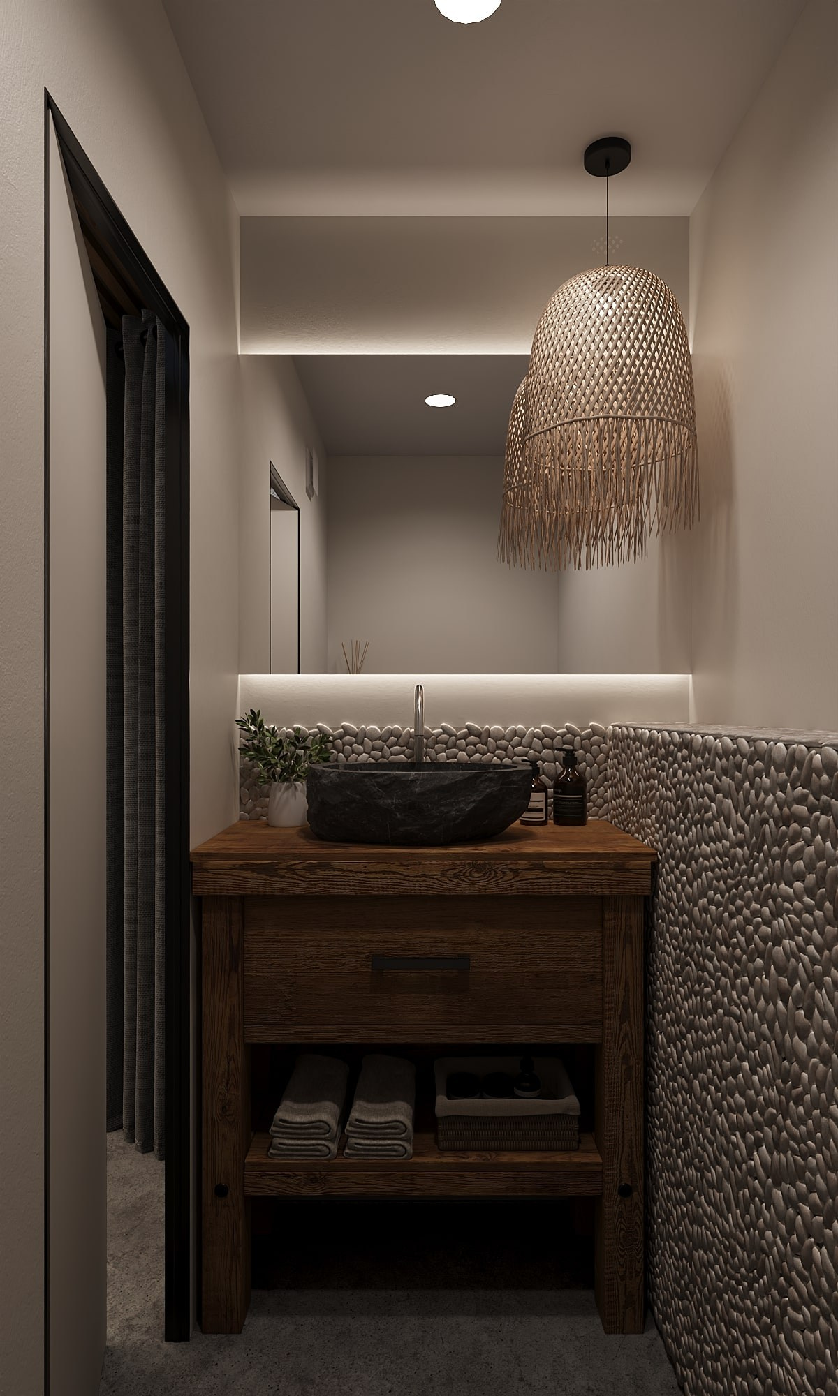 Магазин «Born to be» Тверская. Дизайнер интерьера и архитектор Евгения Митишева