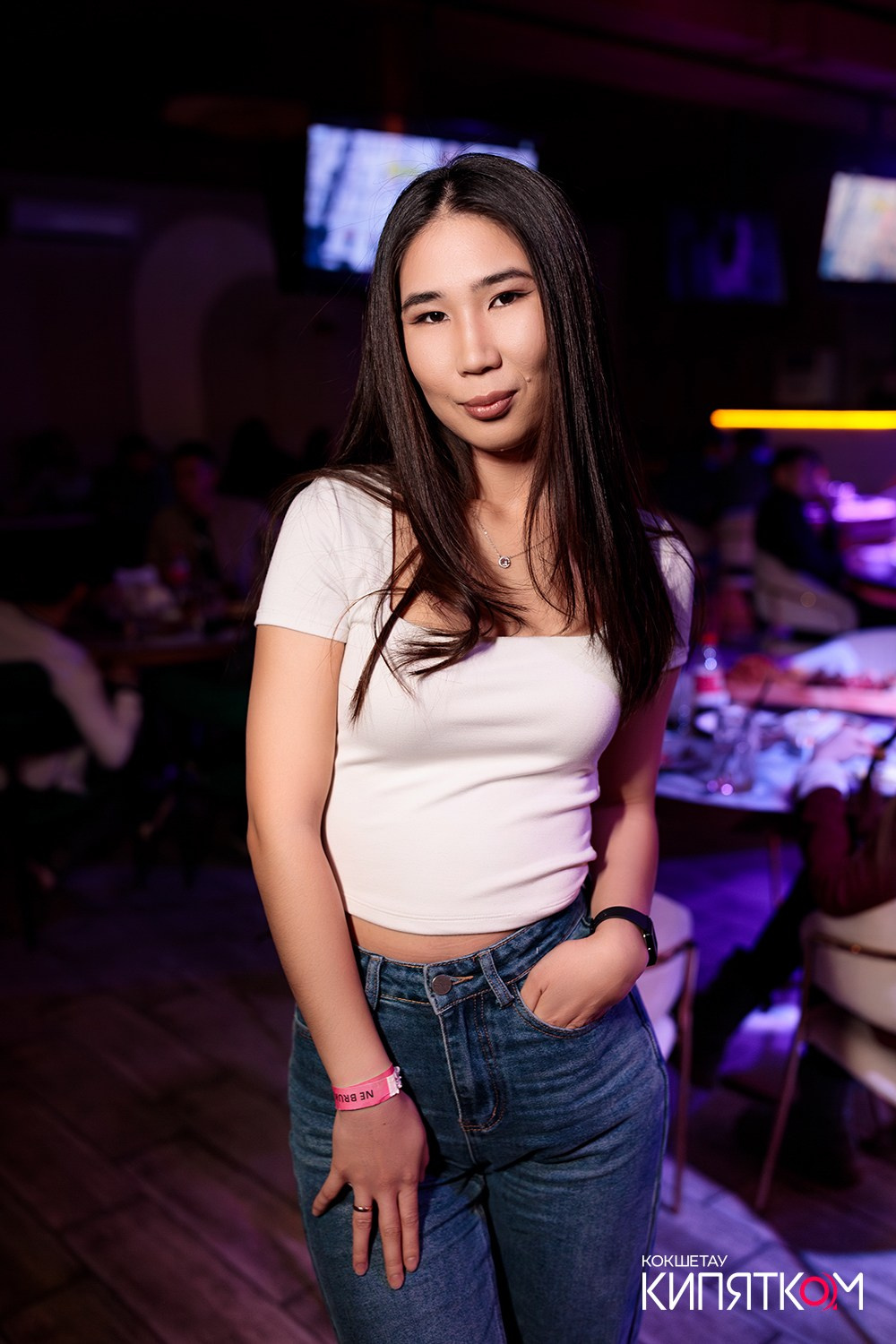 NE BRUKLIN. КИПЯТКОМ КОКШЕТАУ