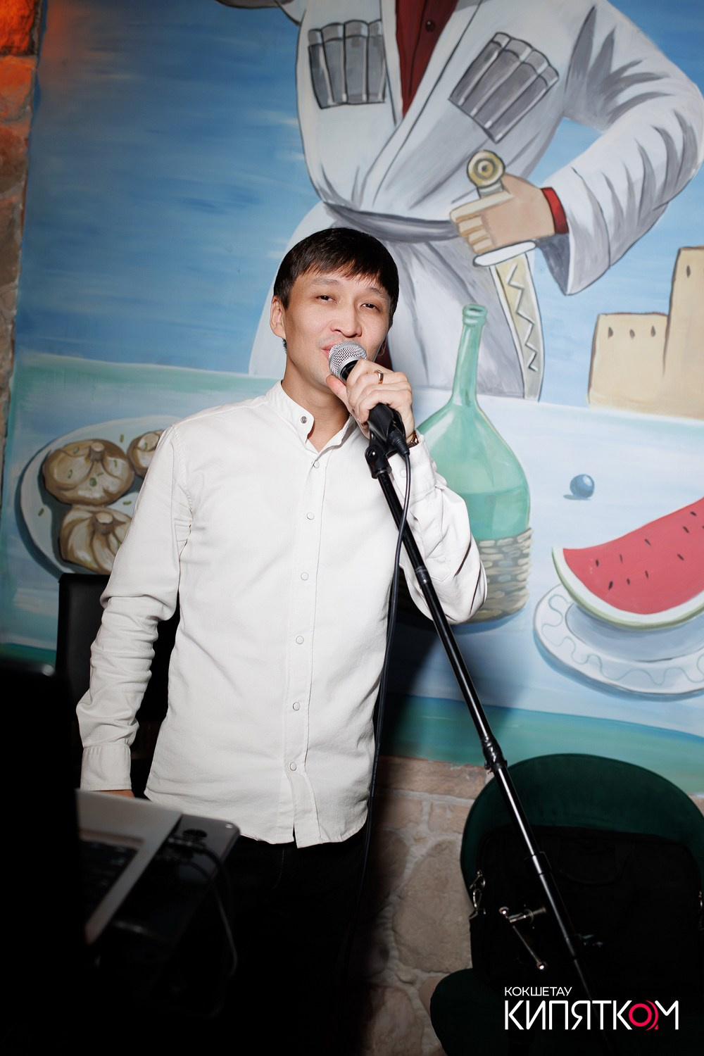 ТБИЛИСИ. КИПЯТКОМ КОКШЕТАУ