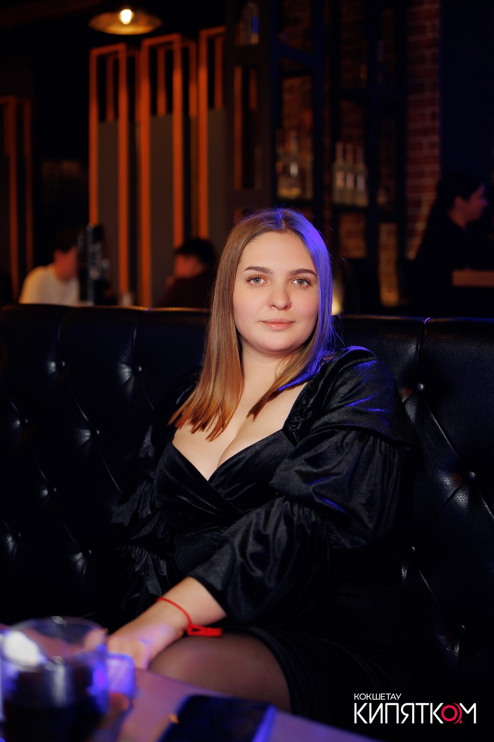 BIG MUSIC PUB. КИПЯТКОМ КОКШЕТАУ