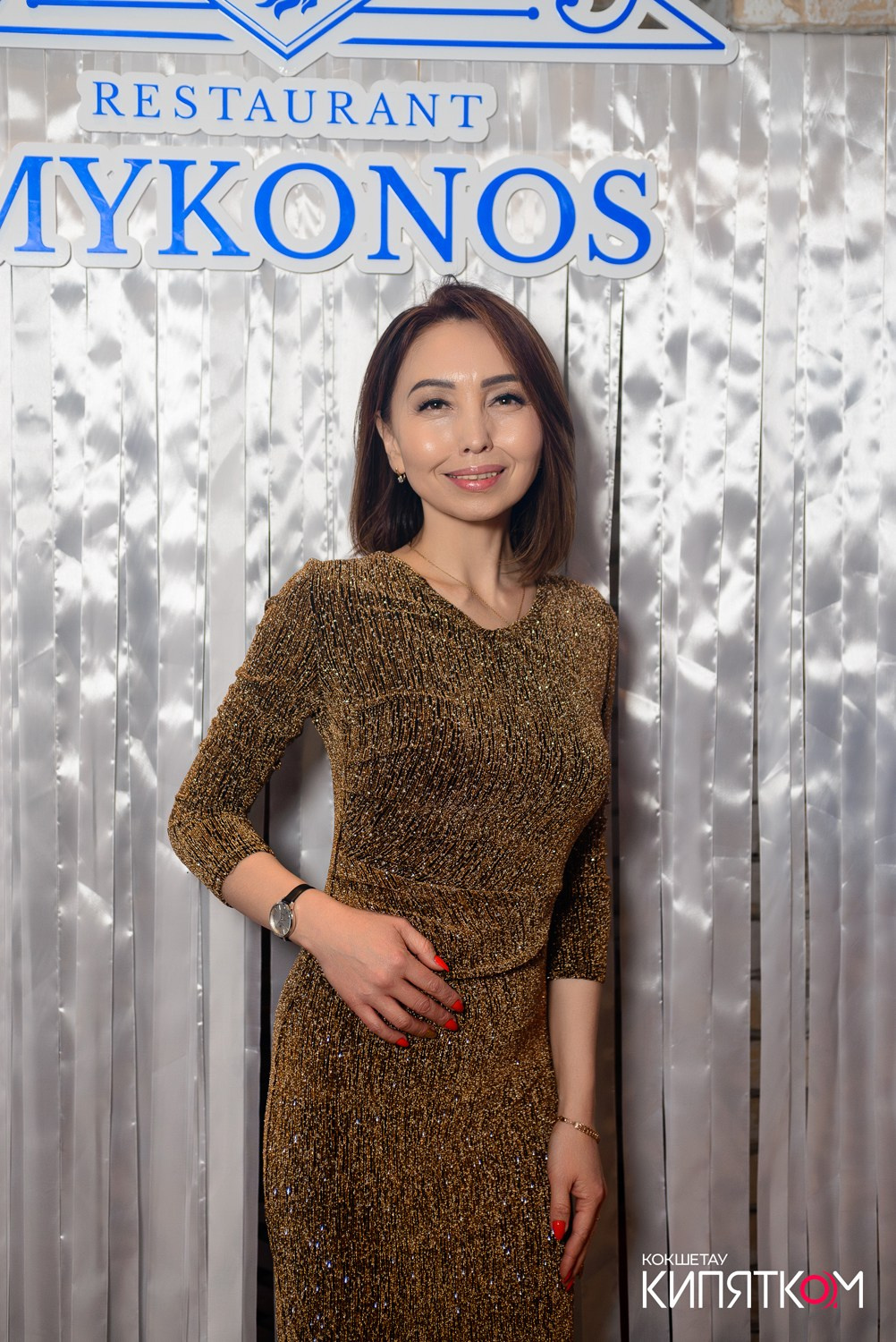 MYKONOS. КИПЯТКОМ КОКШЕТАУ