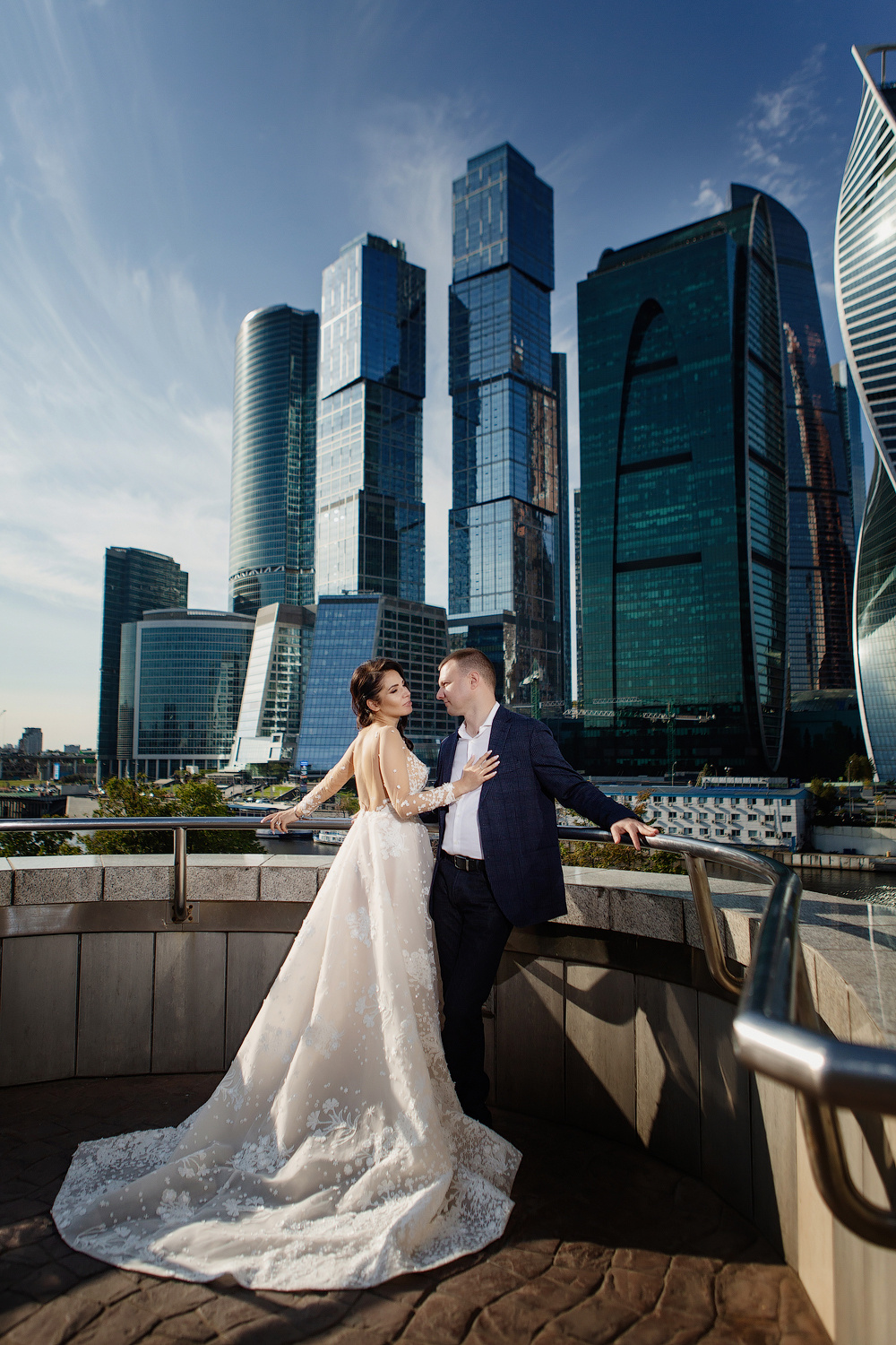 Свадебная фотография. Фотограф Таня Тощевикова