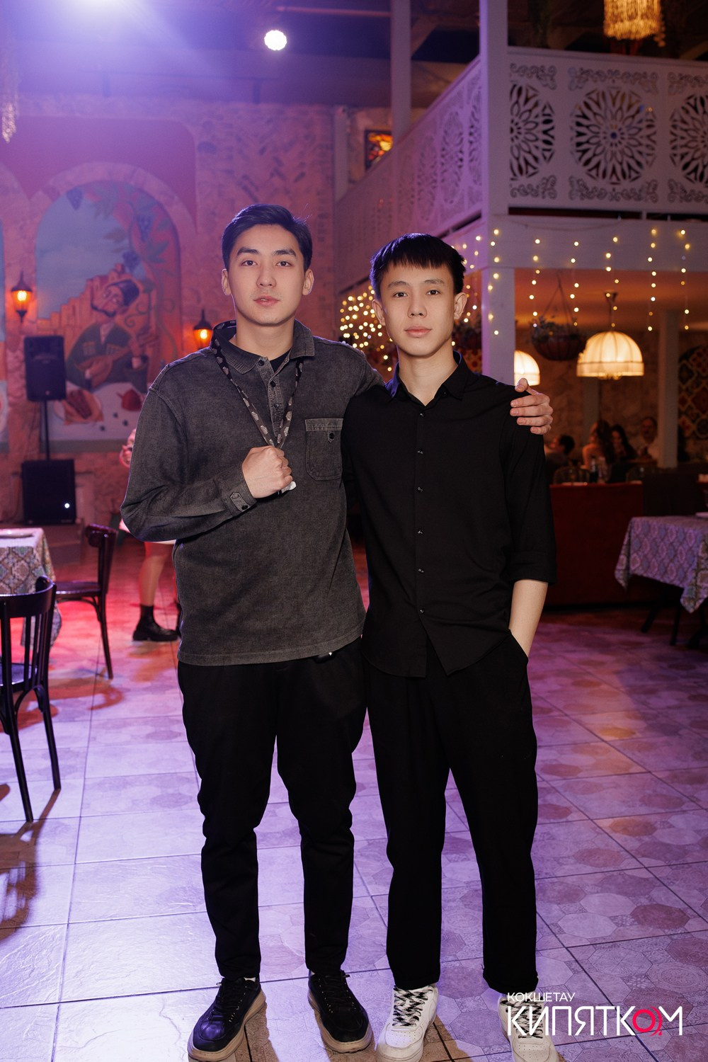 ТБИЛИСИ. КИПЯТКОМ КОКШЕТАУ