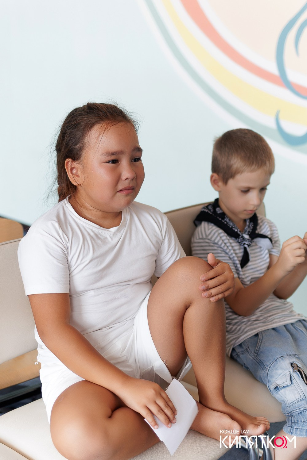 ЛАГЕРЬ ALATAU SCHOOL. КИПЯТКОМ КОКШЕТАУ